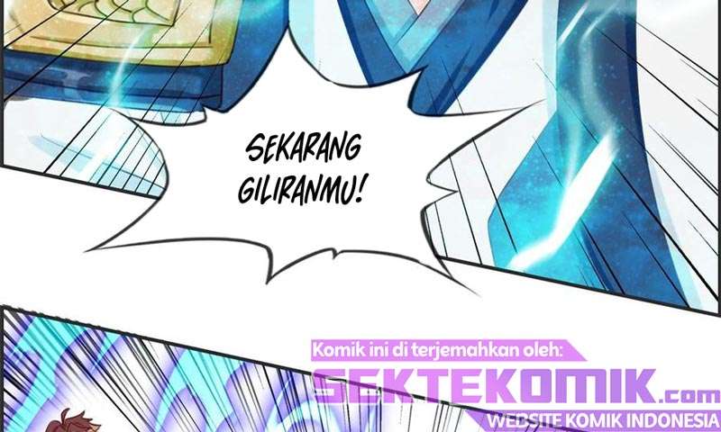 Strongest System Bab 37 halaman 10