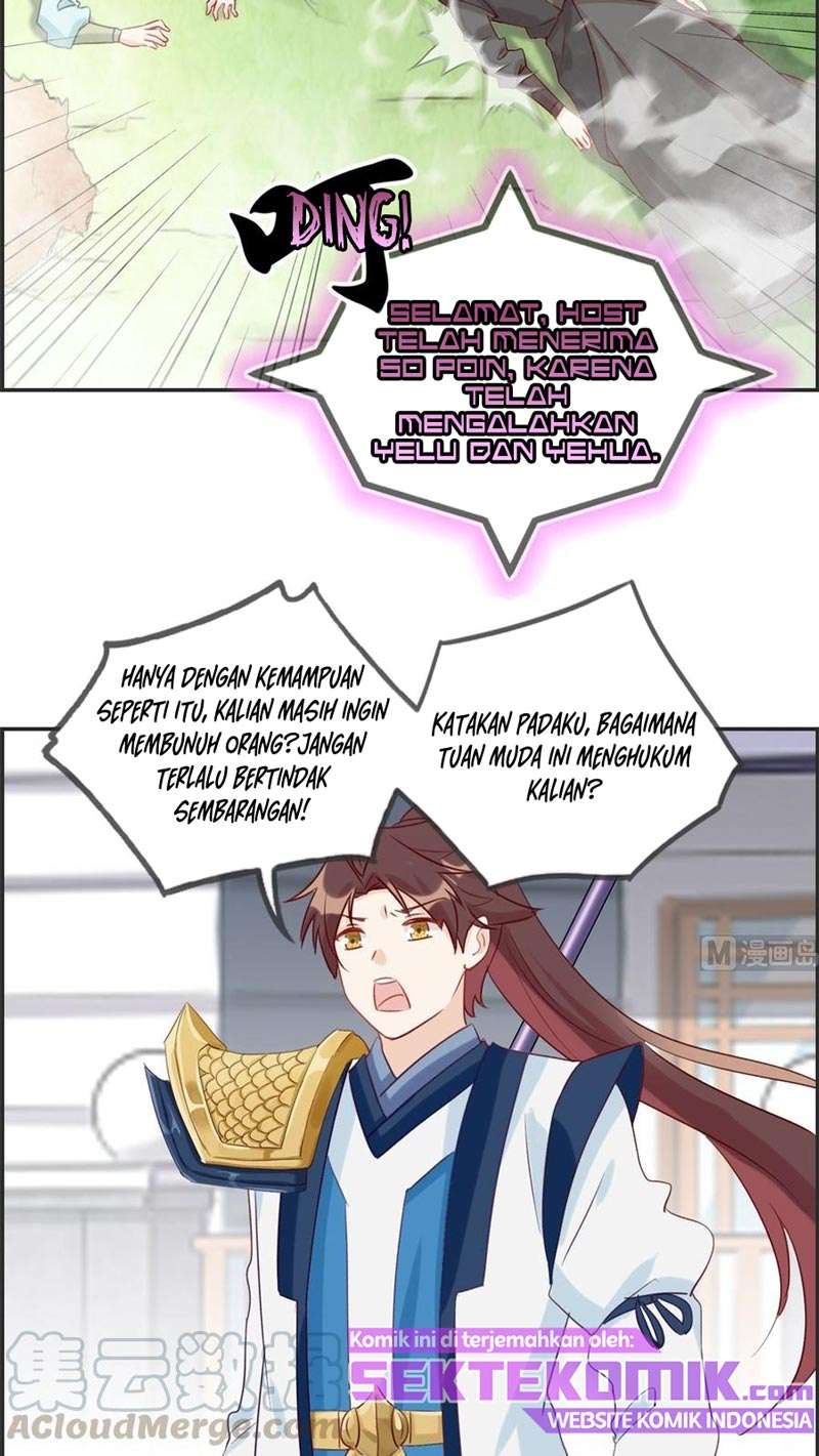 Strongest System Bab 37 halaman 14