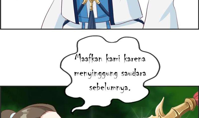 Strongest System Bab 37 halaman 15