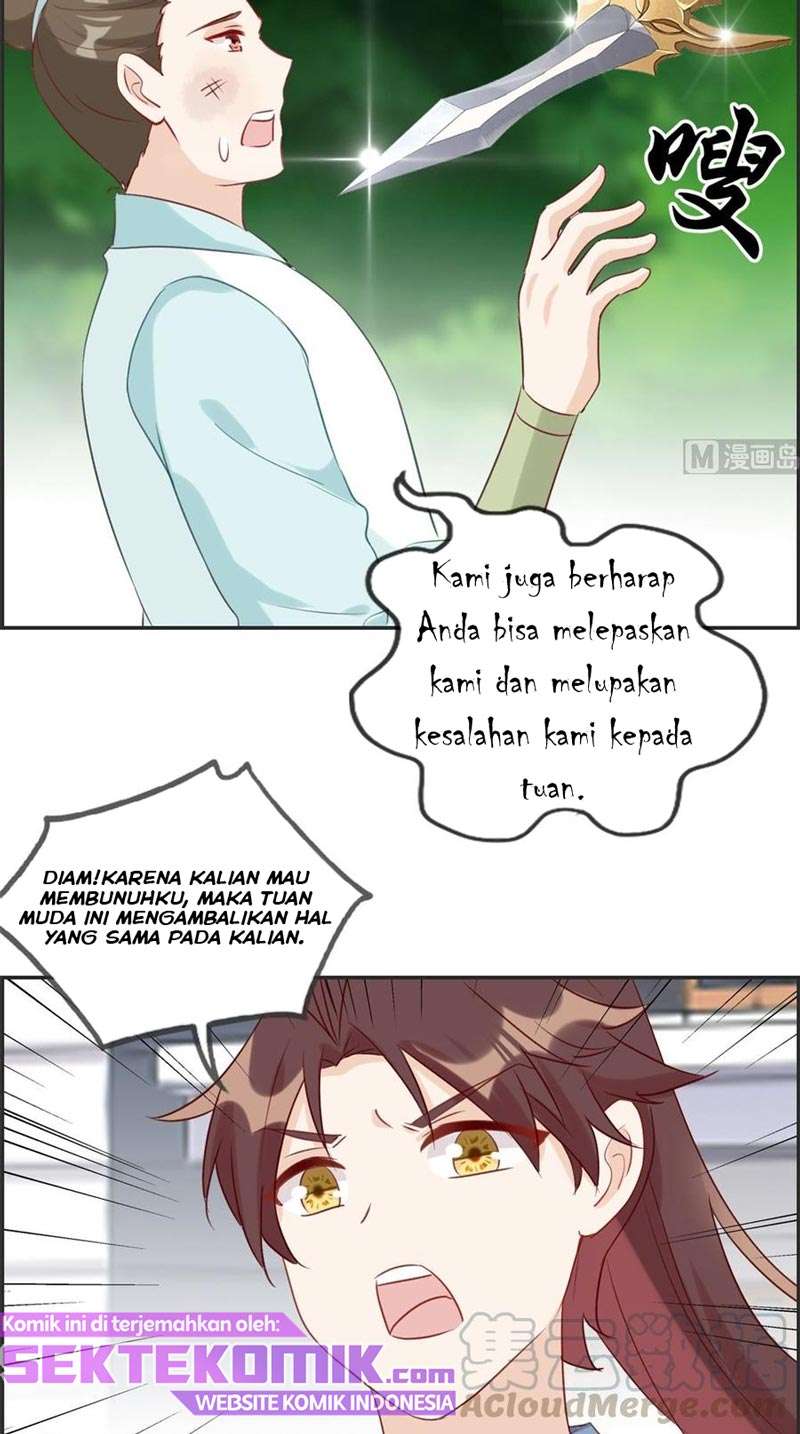 Strongest System Bab 37 halaman 16