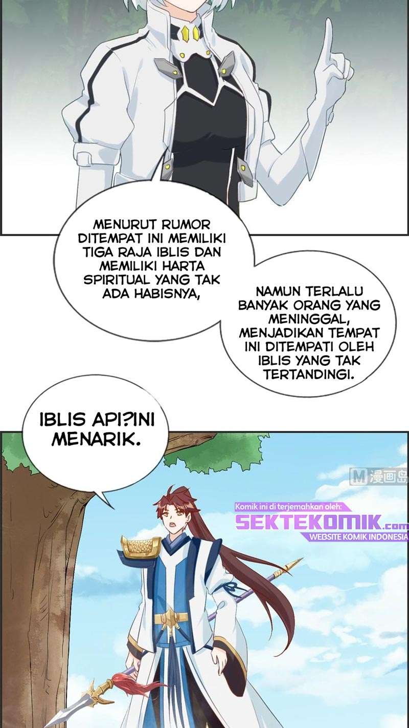 Strongest System Bab 37 halaman 31