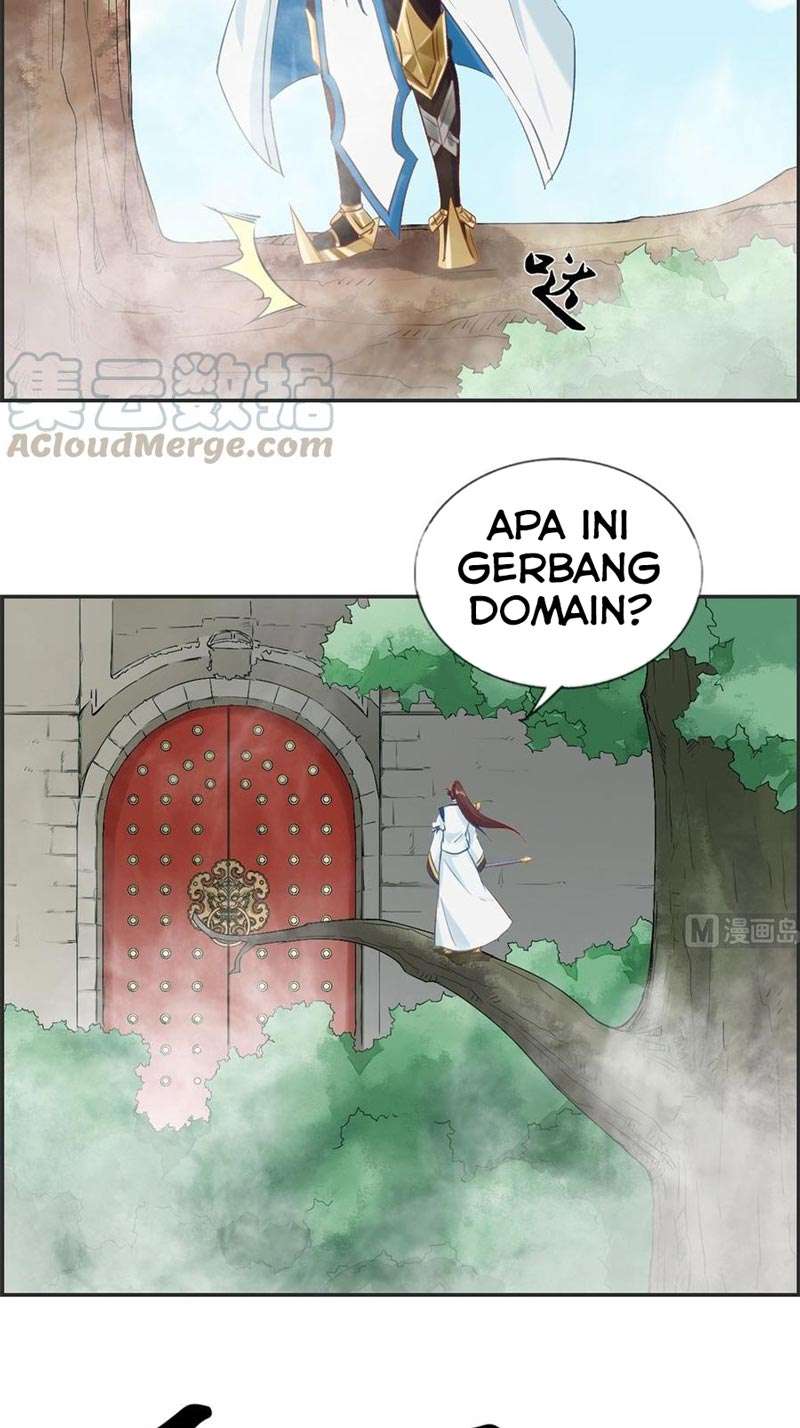 Strongest System Bab 37 halaman 32