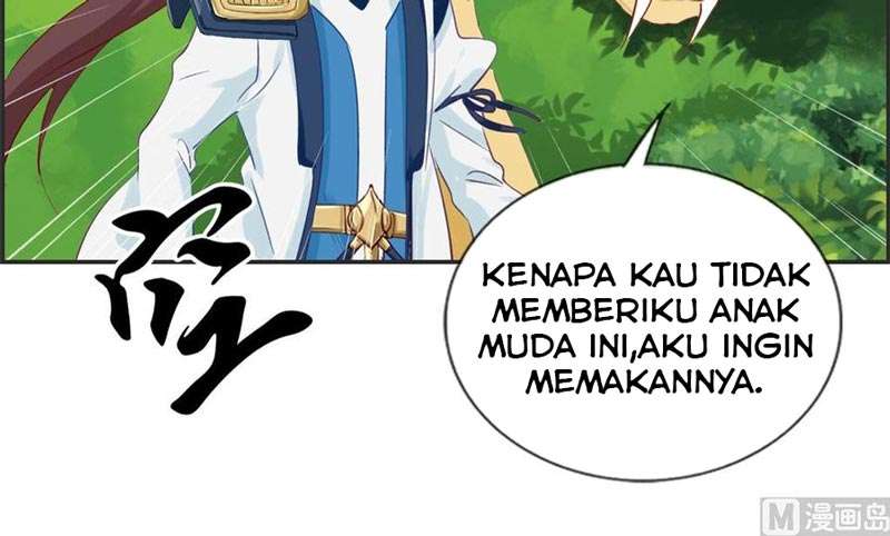 Strongest System Bab 37 halaman 44