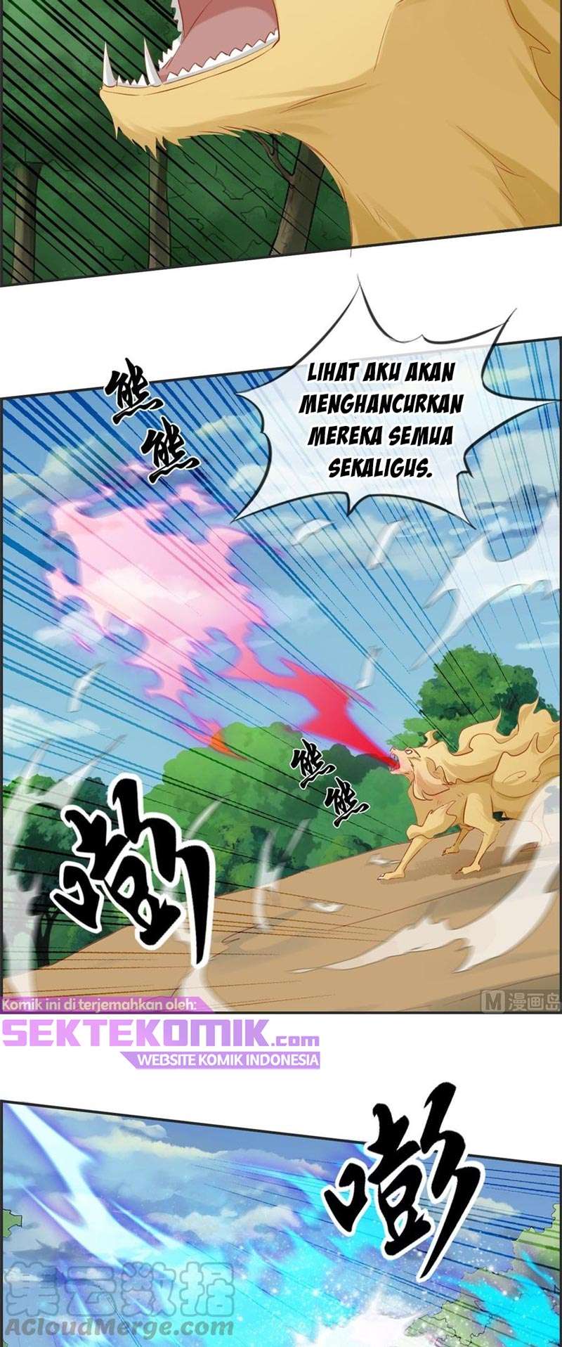 Strongest System Bab 39 halaman 14