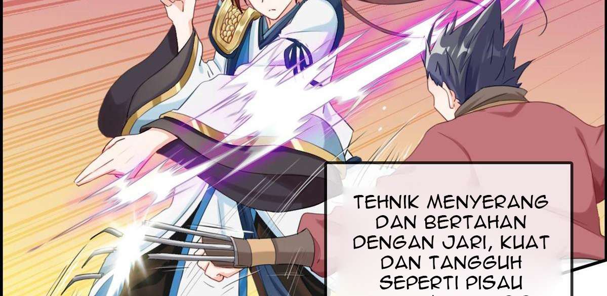 Strongest System Bab 4 halaman 7