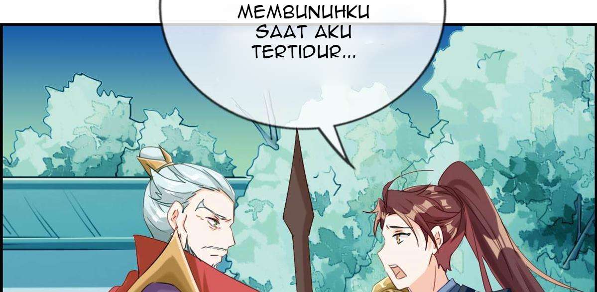 Strongest System Bab 4 halaman 31