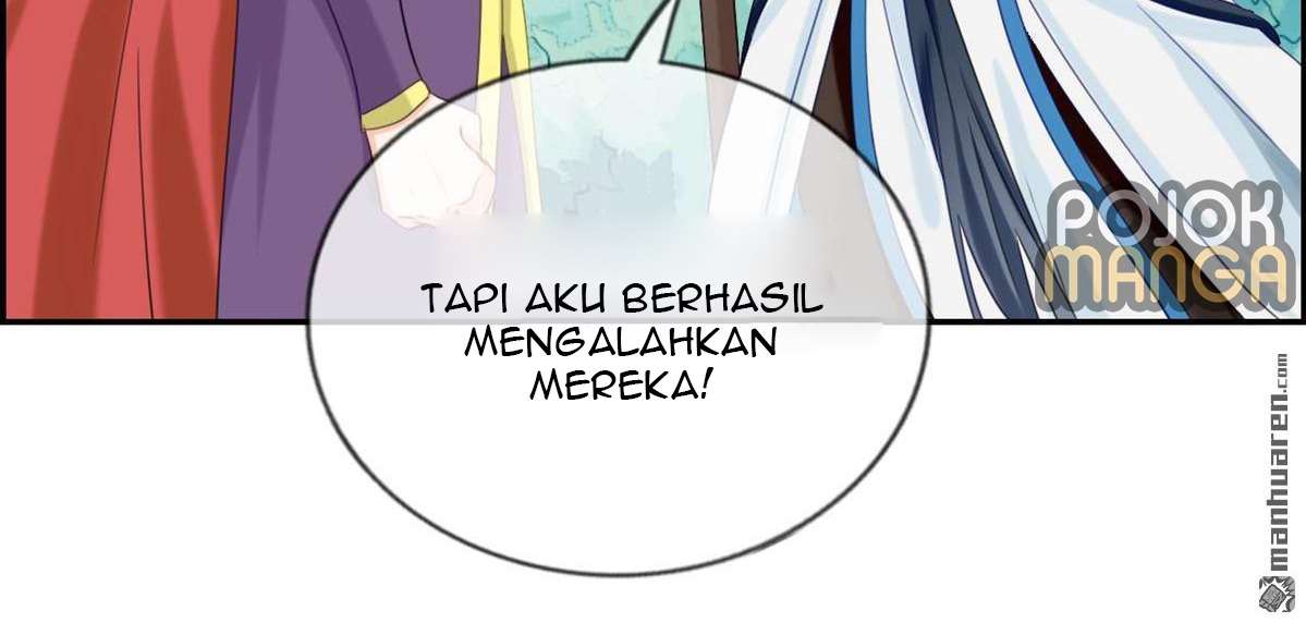 Strongest System Bab 4 halaman 33