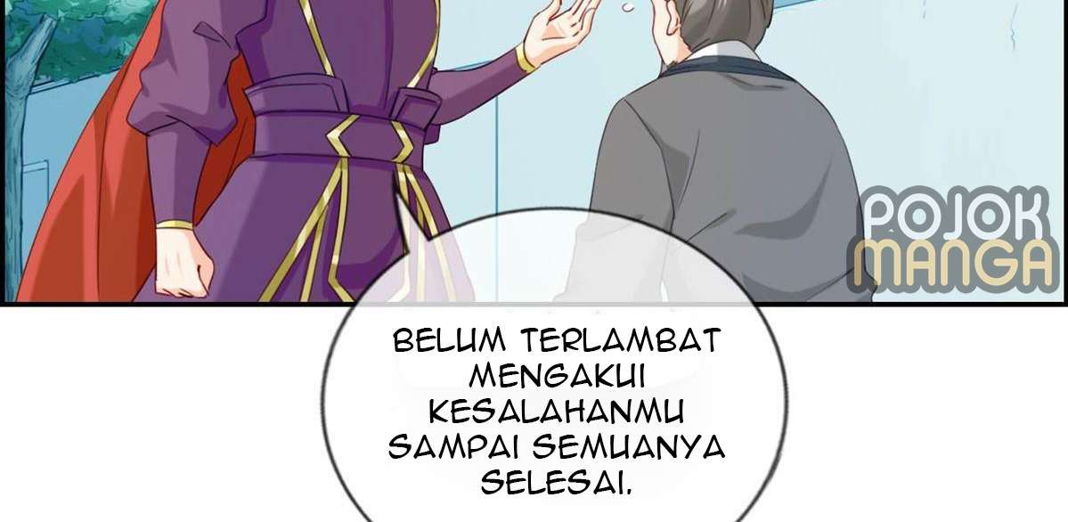 Strongest System Bab 4 halaman 41