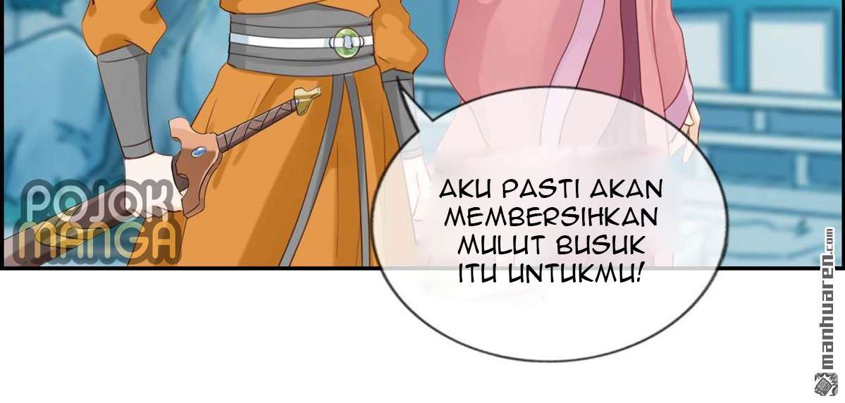 Strongest System Bab 4 halaman 88