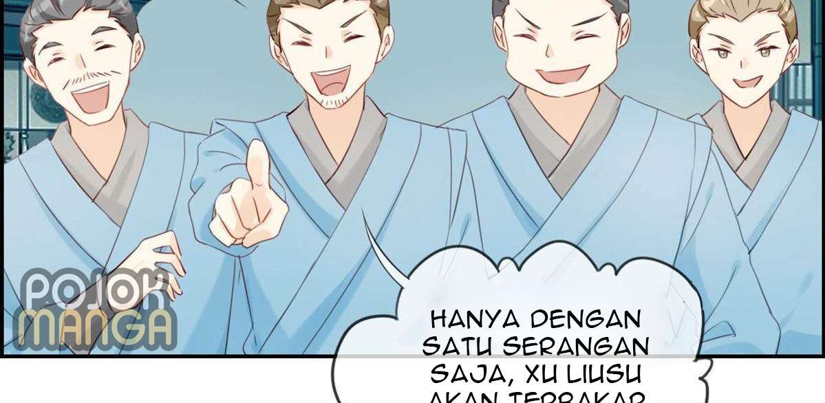 Strongest System Bab 4 halaman 93