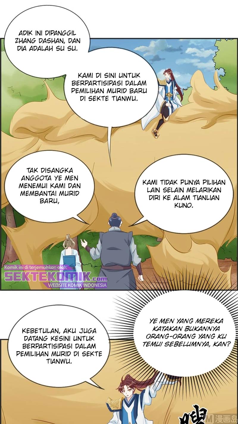 Strongest System Bab 41 halaman 9