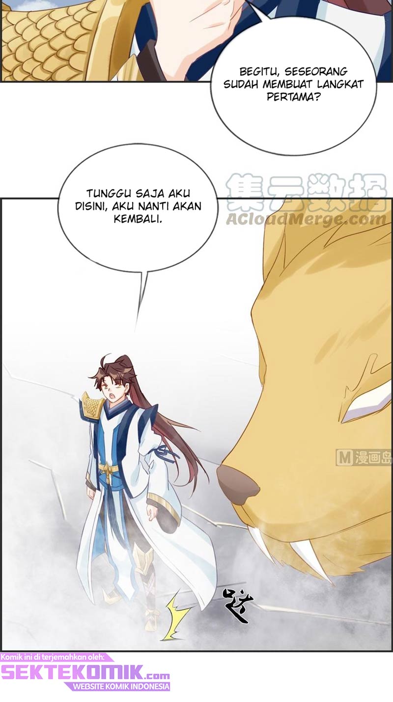 Strongest System Bab 41 halaman 18