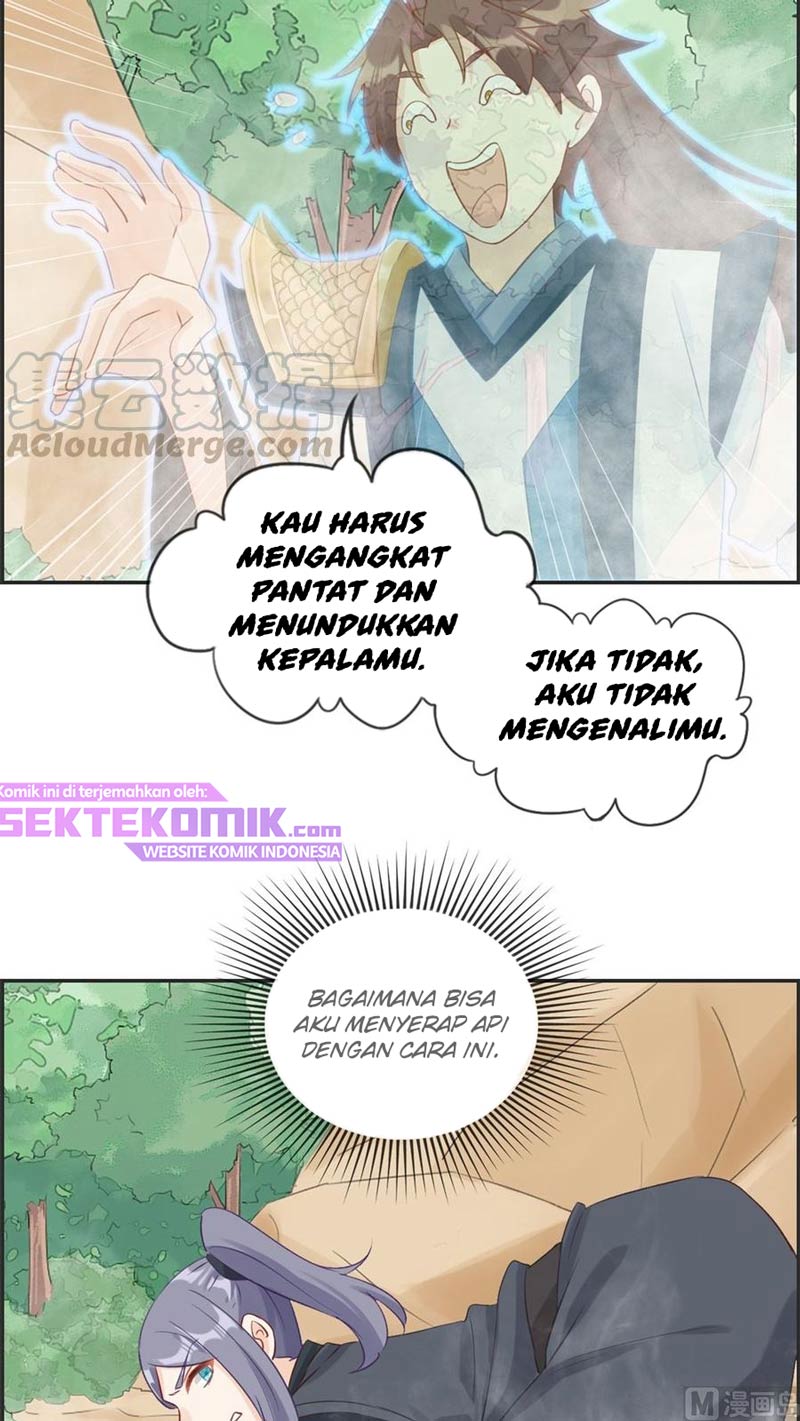 Strongest System Bab 42 halaman 9