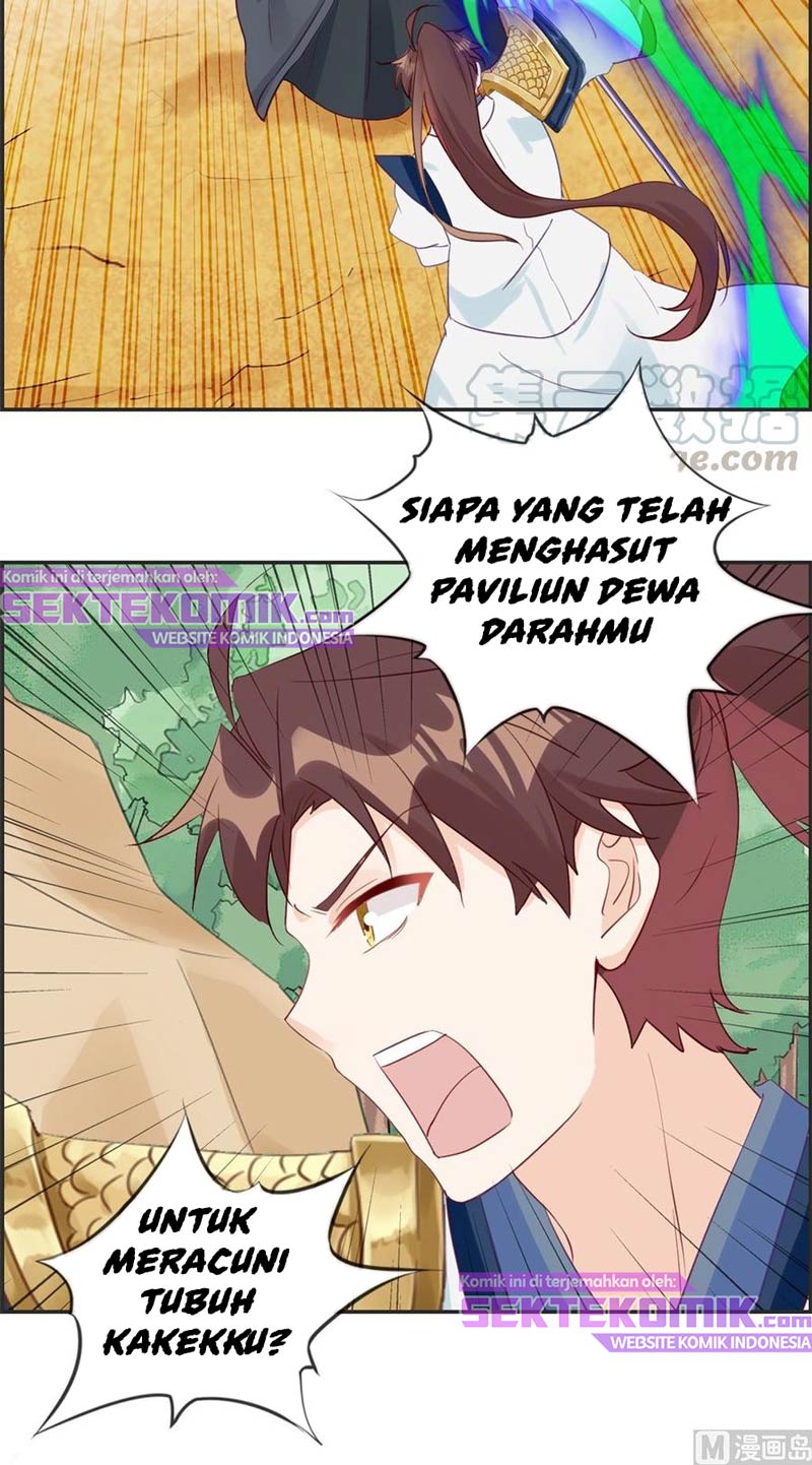 Strongest System Bab 42 halaman 24