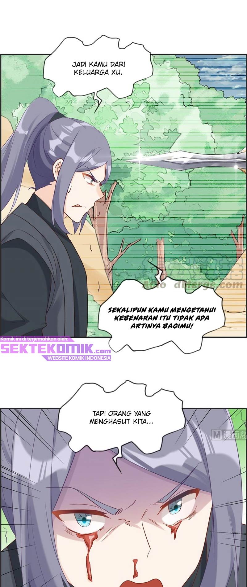 Strongest System Bab 43 halaman 3