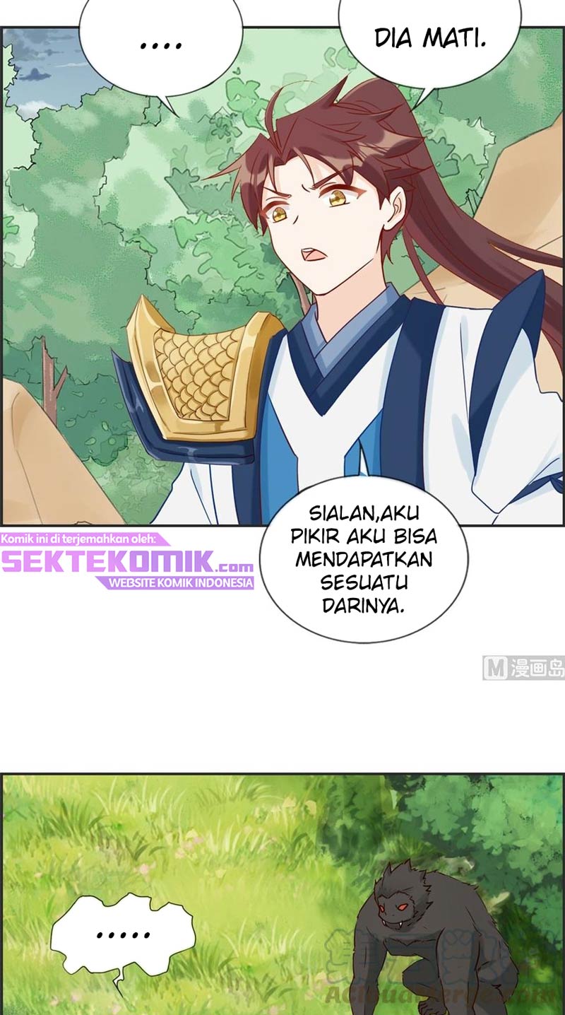 Strongest System Bab 43 halaman 5