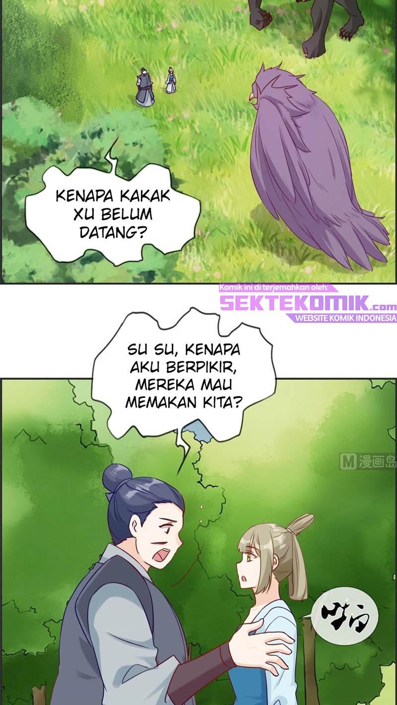 Strongest System Bab 43 halaman 6