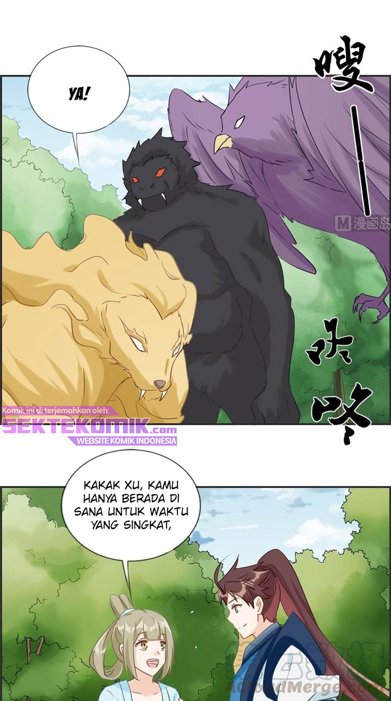 Strongest System Bab 43 halaman 10