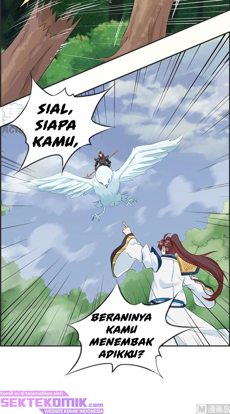 Strongest System Bab 43 halaman 25