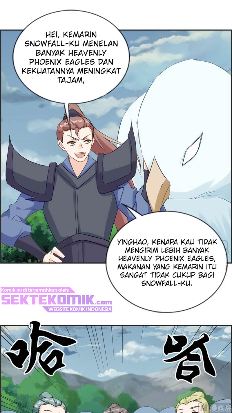 Strongest System Bab 44 halaman 15