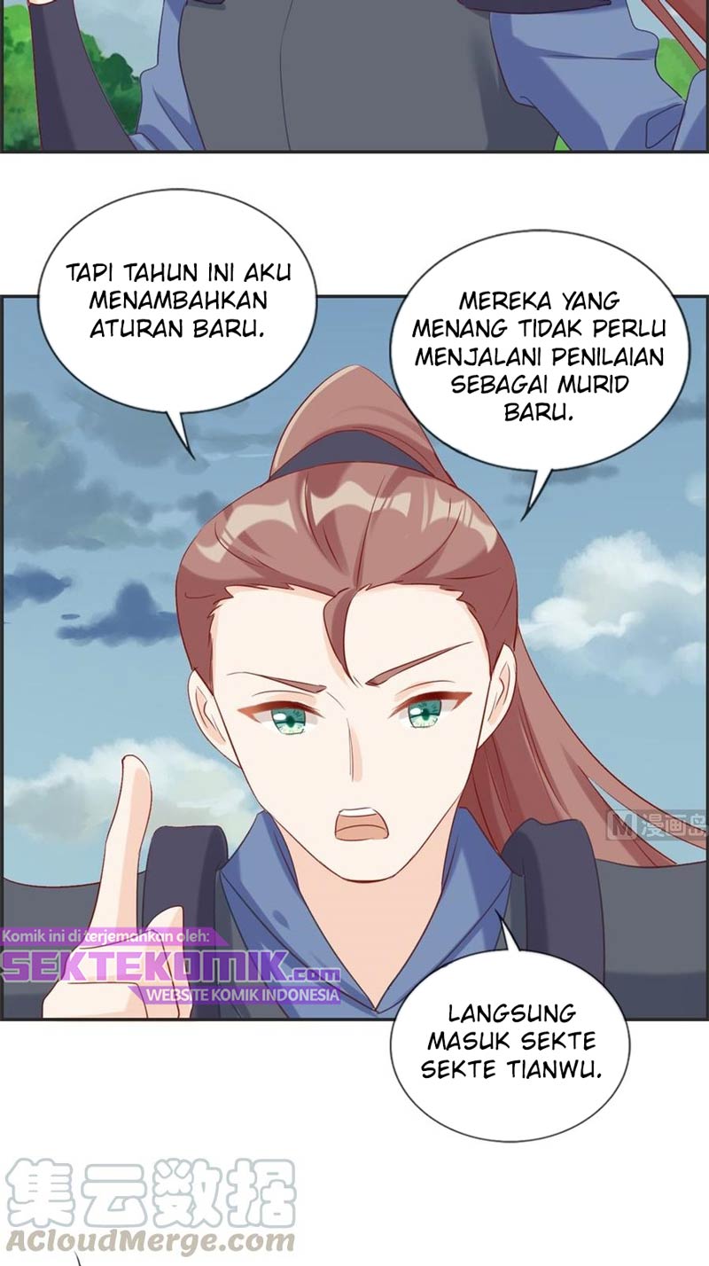 Strongest System Bab 44 halaman 27