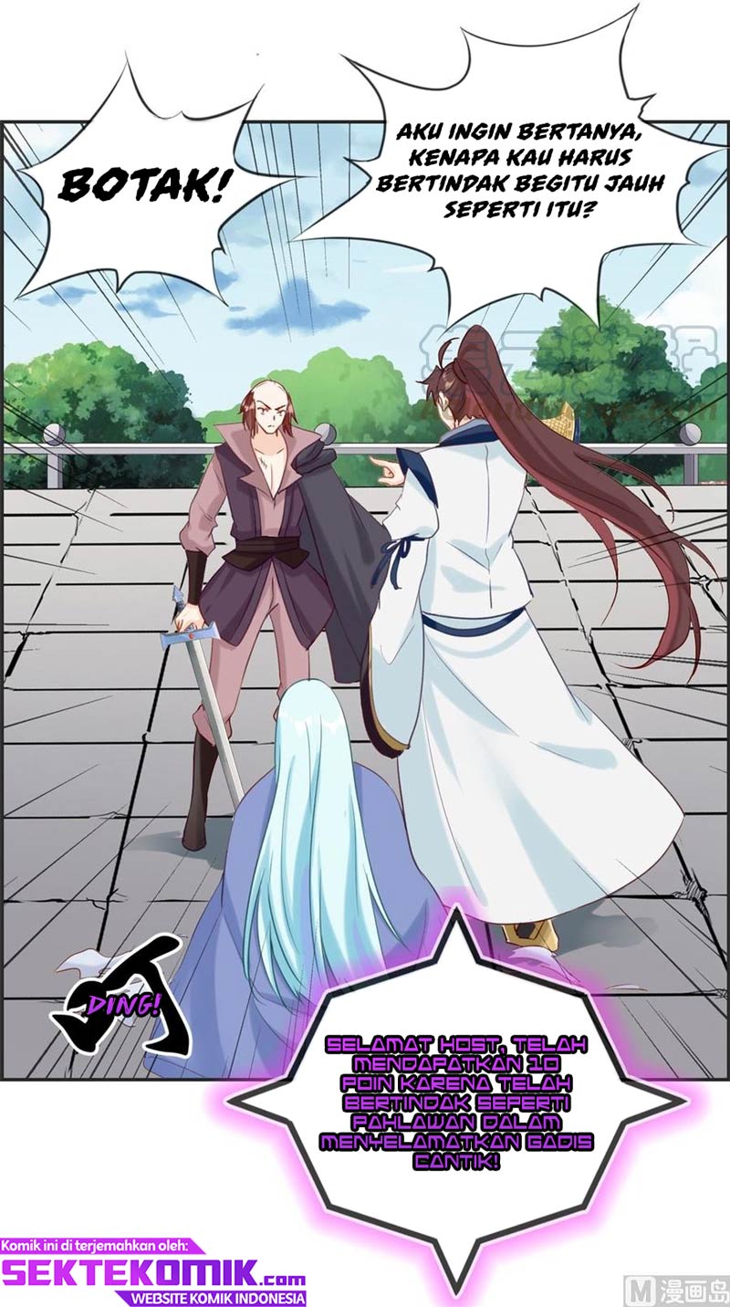 Strongest System chapter 48 halaman 18