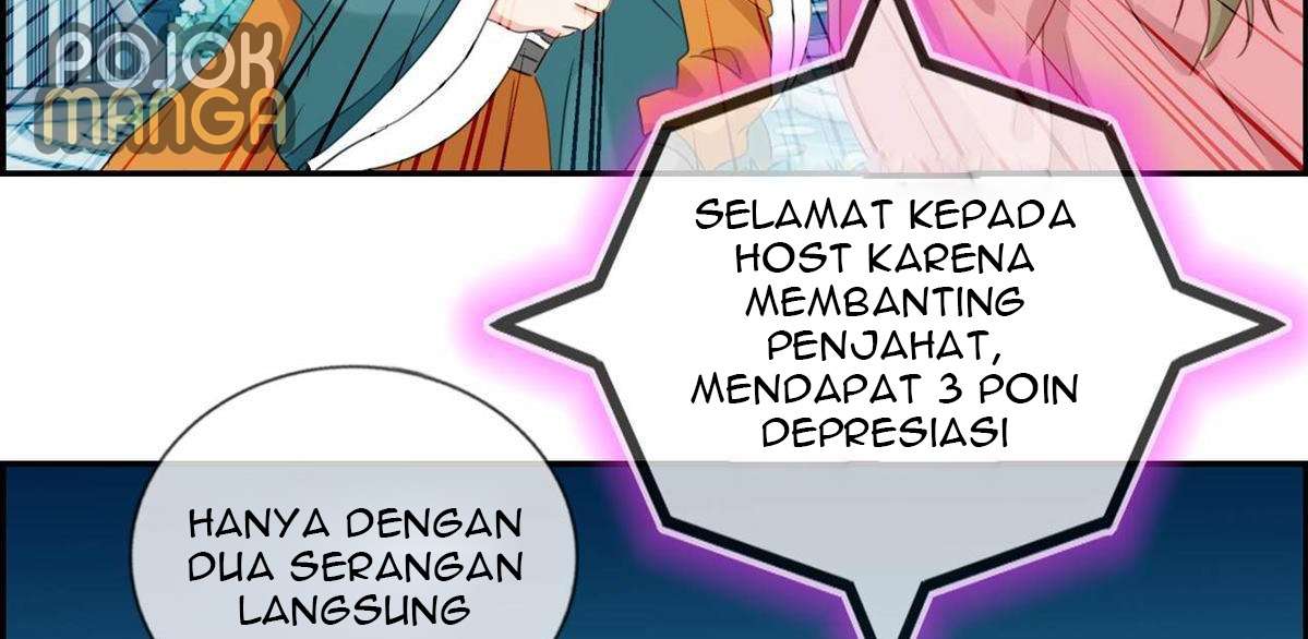 Strongest System Bab 5 halaman 17