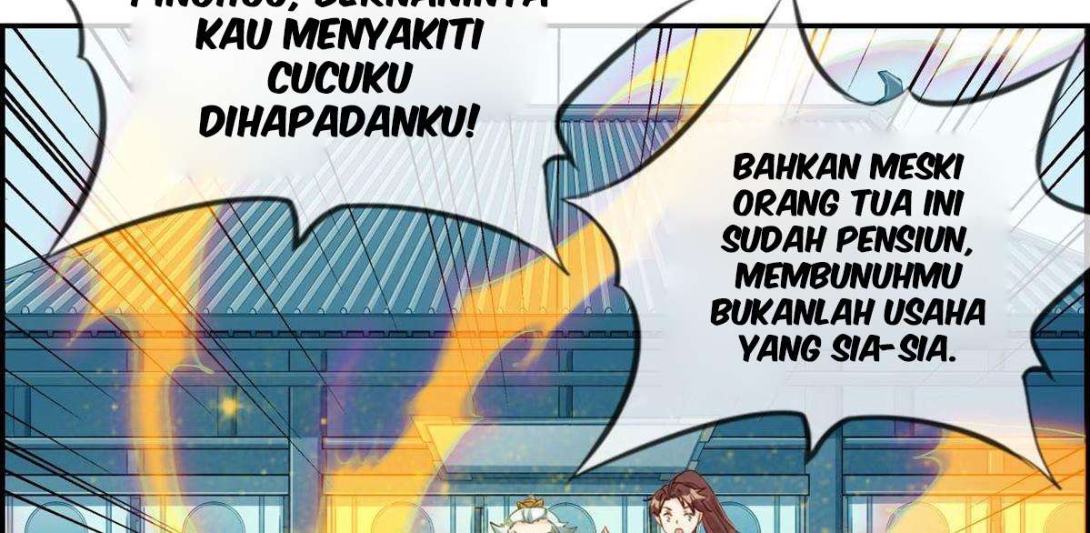 Strongest System Bab 5 halaman 32