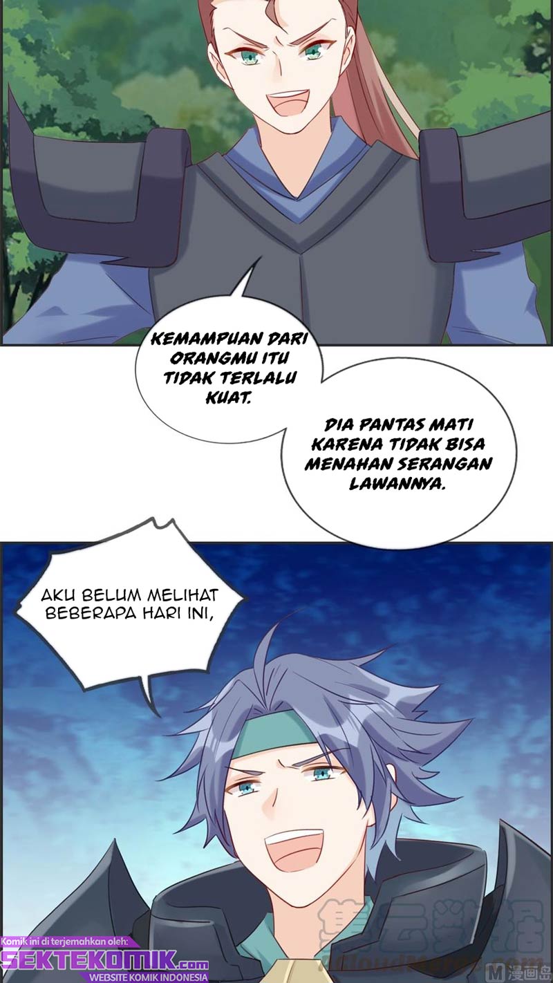 Strongest System Bab 50 halaman 15