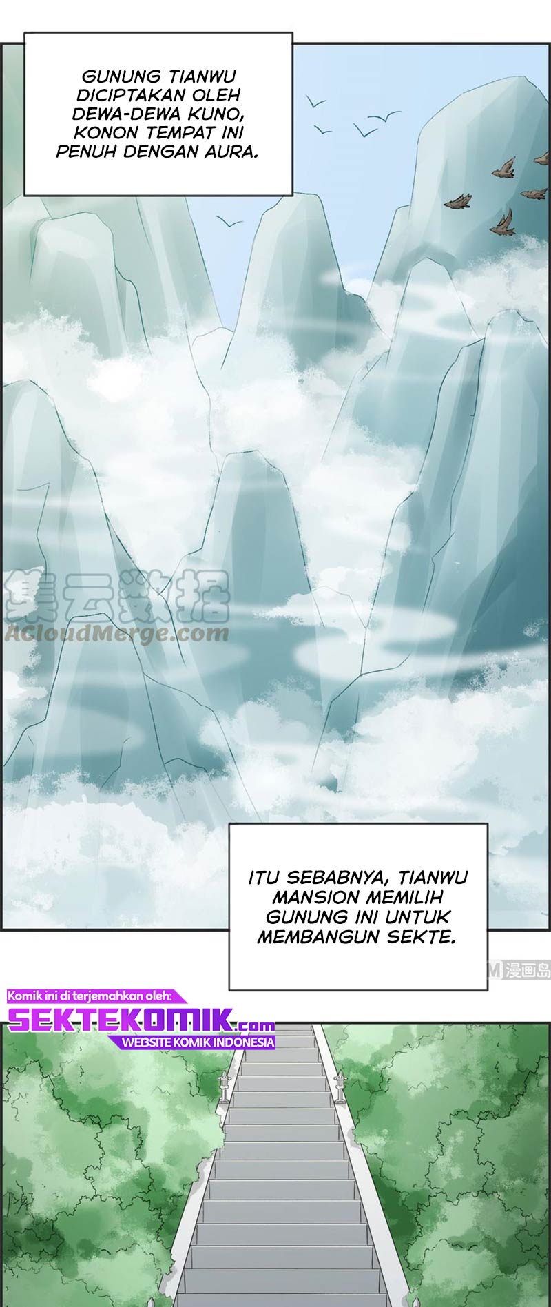 Strongest System chapter 51 halaman 3