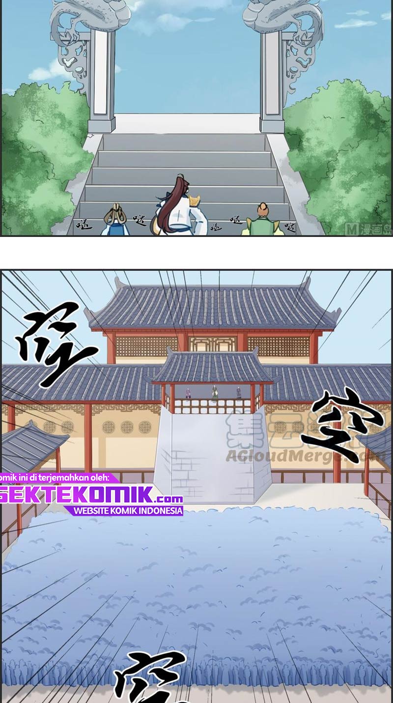 Strongest System chapter 51 halaman 5