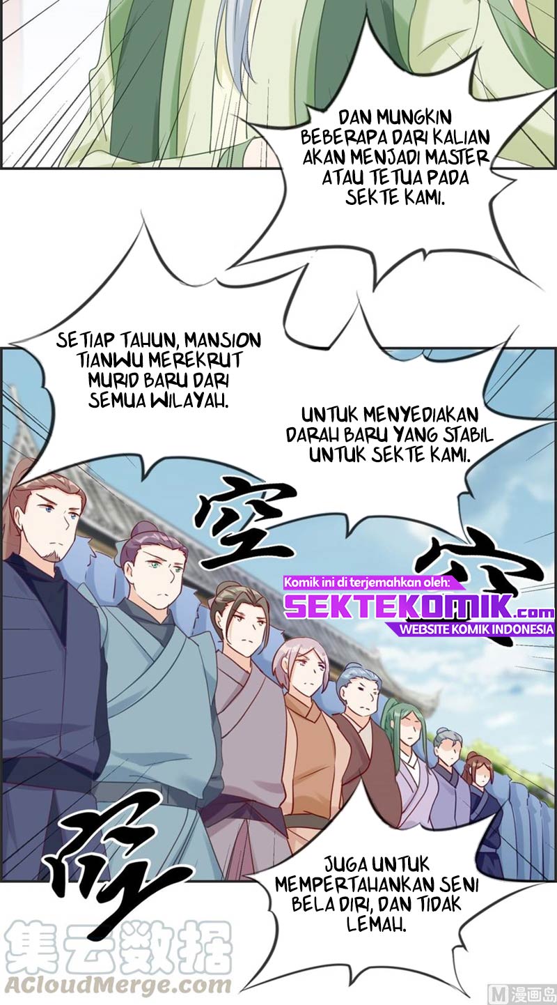 Strongest System chapter 51 halaman 7