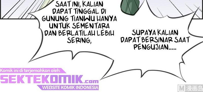 Strongest System chapter 51 halaman 12