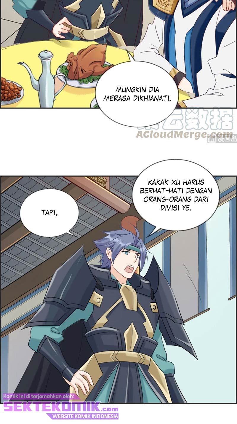 Strongest System chapter 51 halaman 17
