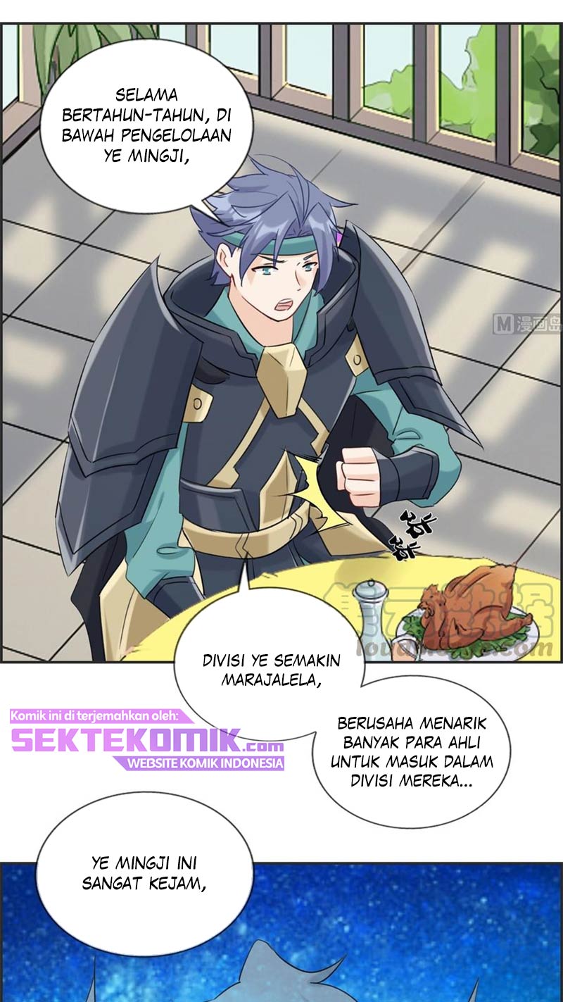 Strongest System chapter 51 halaman 18