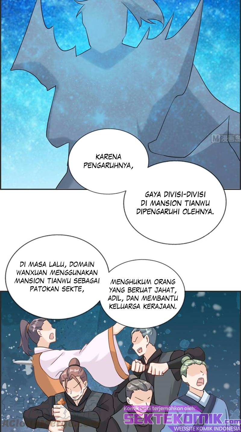 Strongest System chapter 51 halaman 19
