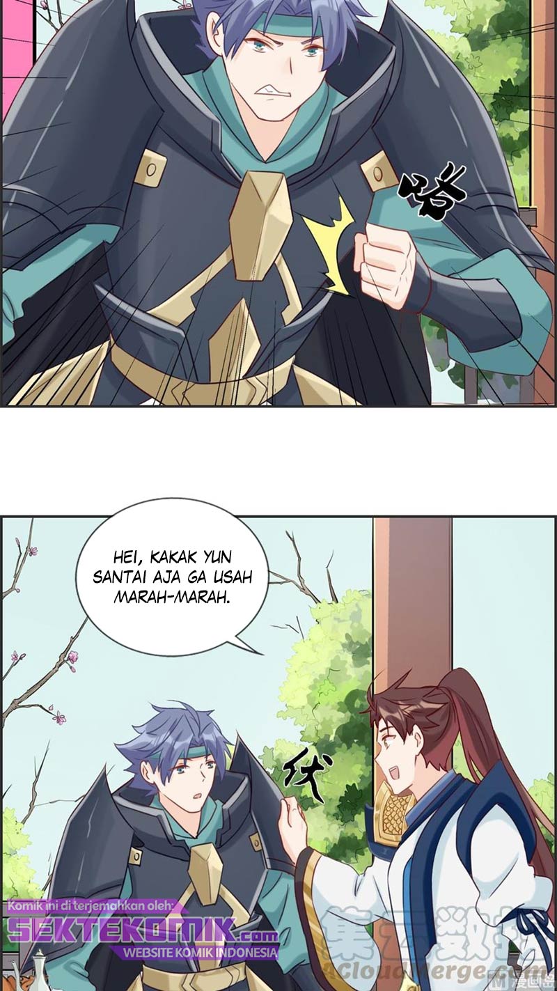 Strongest System chapter 51 halaman 23