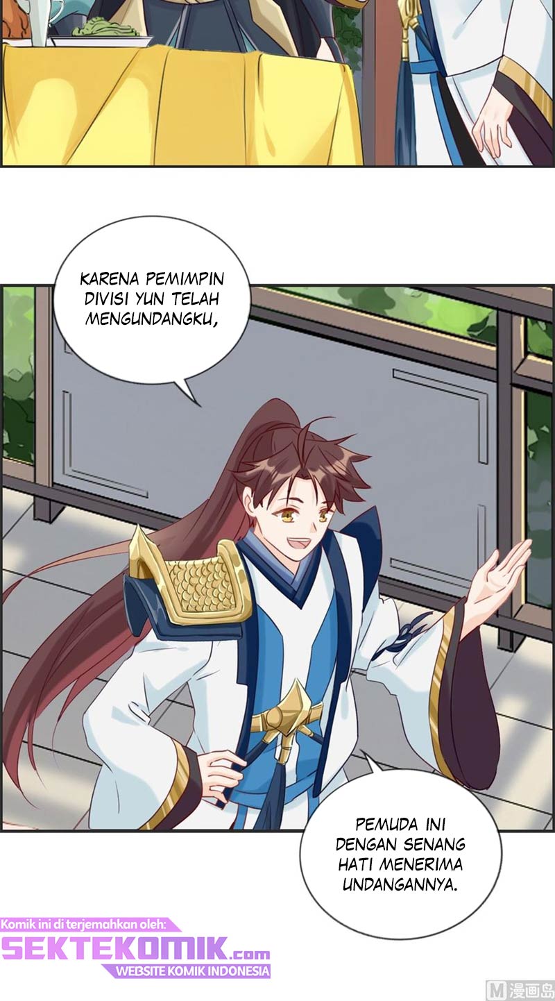 Strongest System chapter 51 halaman 24