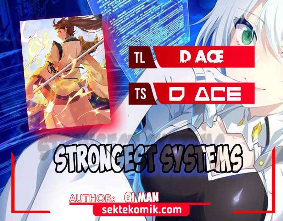 Strongest System Bab 56 halaman 1