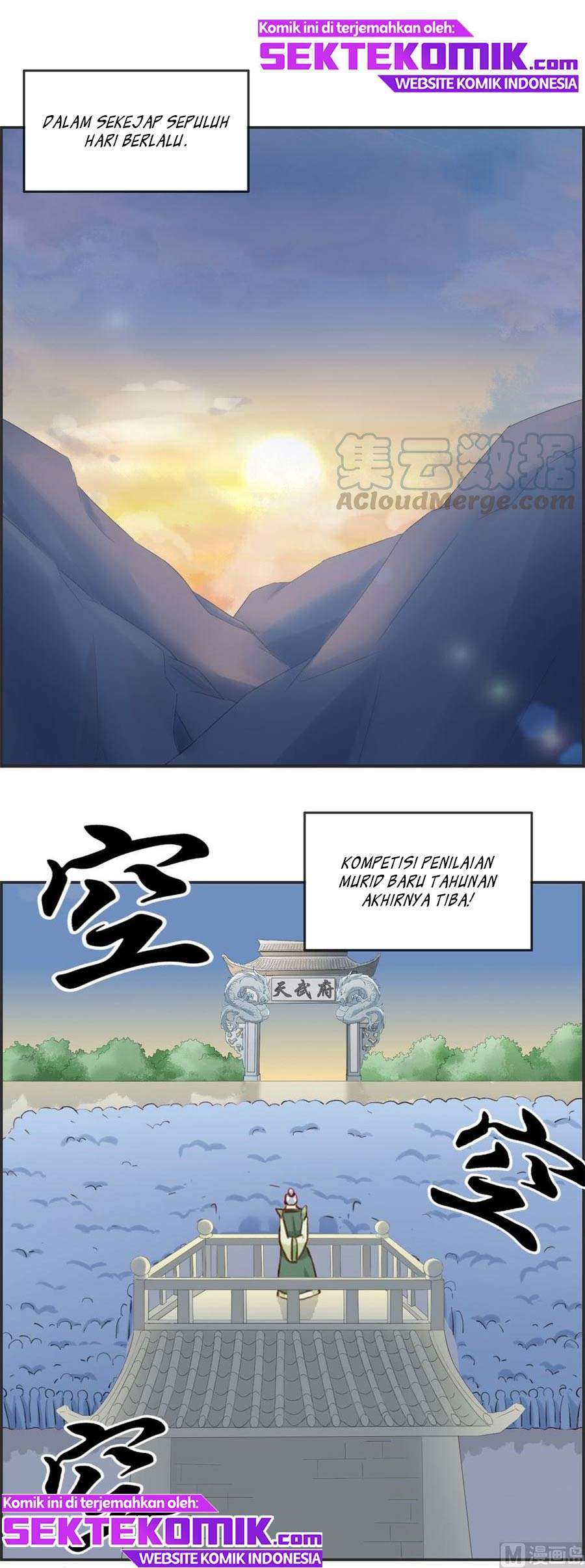 Strongest System chapter 57 halaman 2