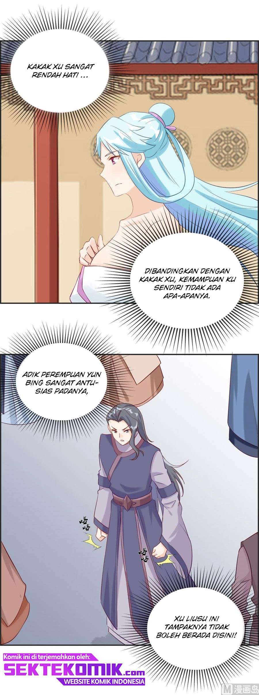 Strongest System chapter 57 halaman 5