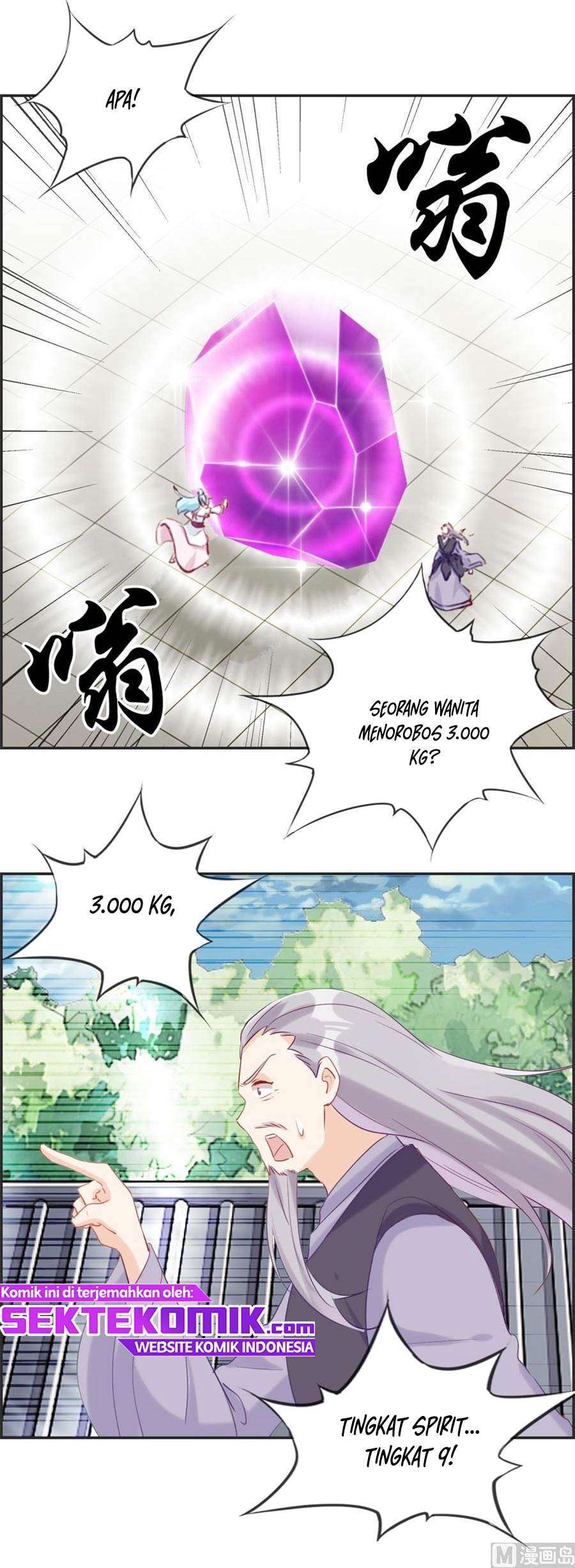 Strongest System chapter 57 halaman 10