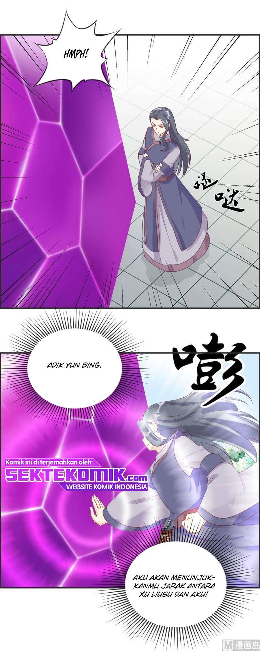 Strongest System chapter 57 halaman 15