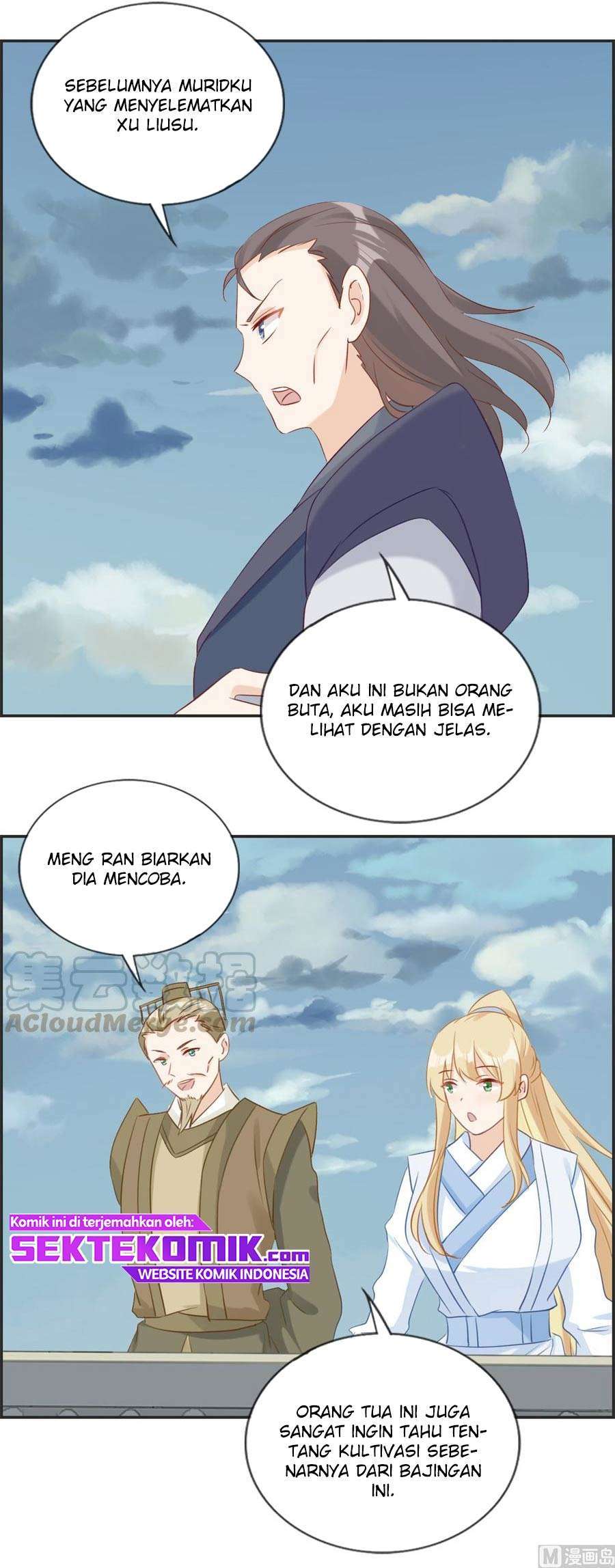Strongest System Bab 59 halaman 4