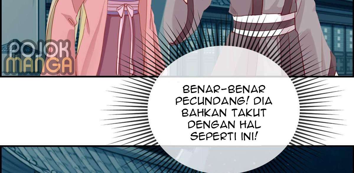 Strongest System Bab 6 halaman 31