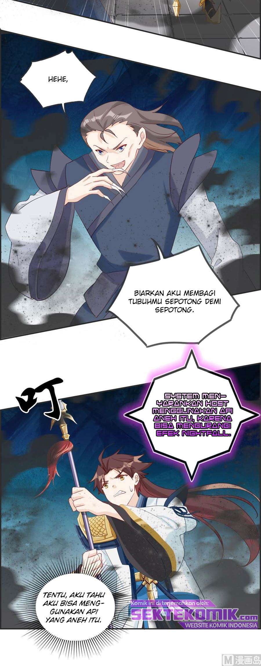 Strongest System Bab 60 halaman 7