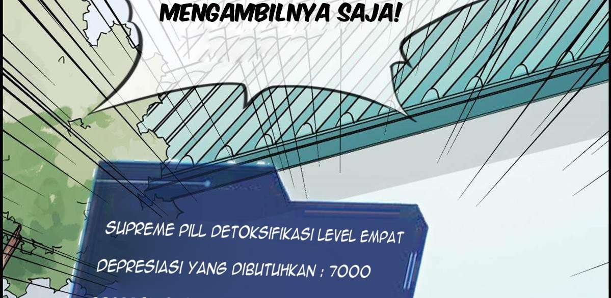 Strongest System Bab 7 halaman 20