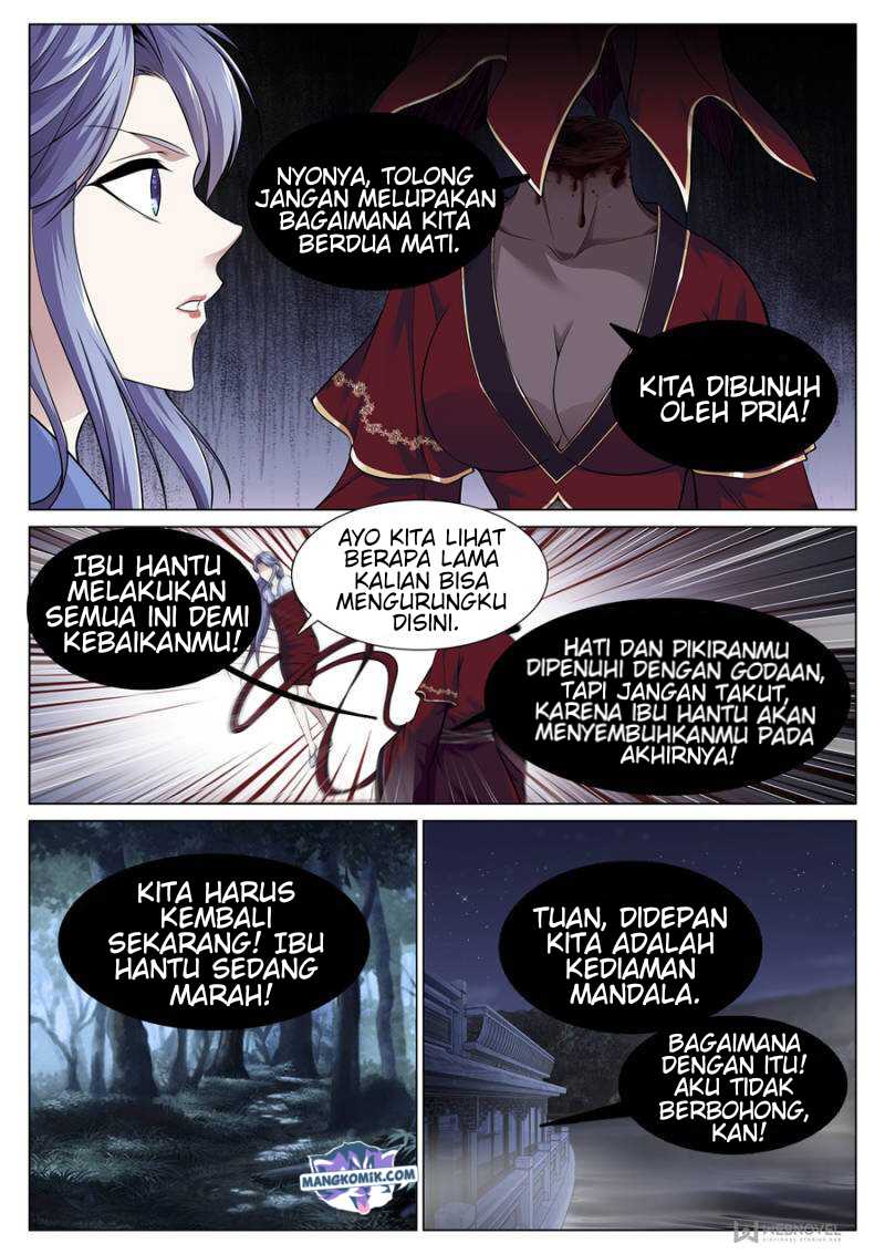 Strongest System Bab 71 halaman 8