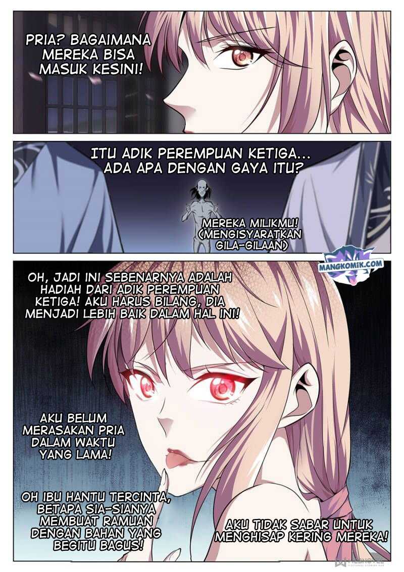 Strongest System Bab 71 halaman 11