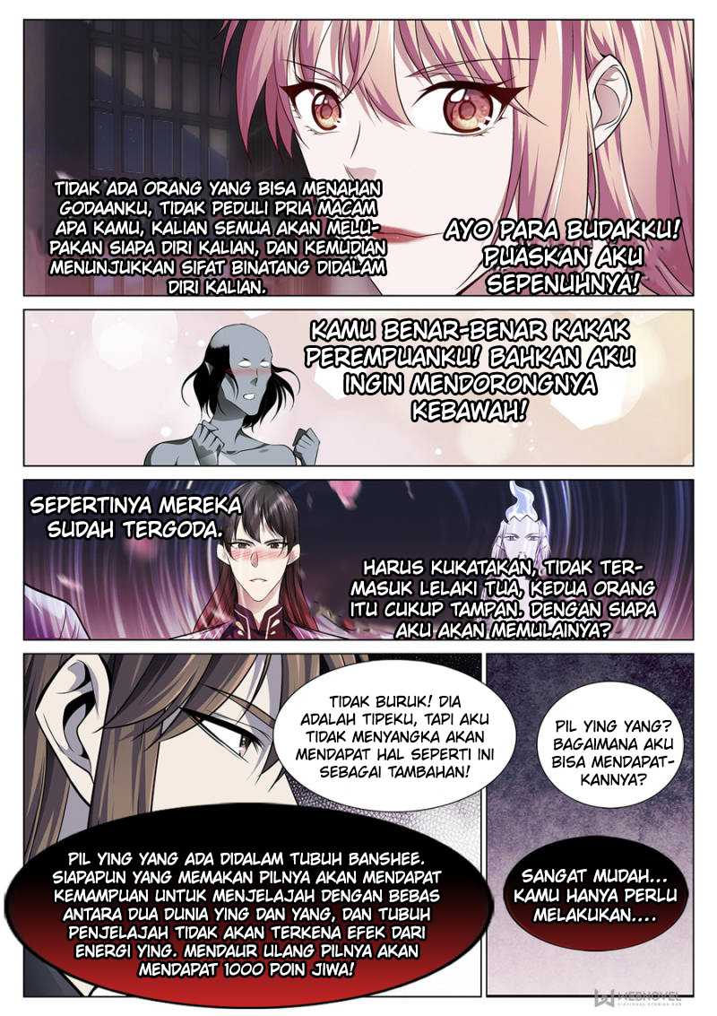 Strongest System Bab 72 halaman 3